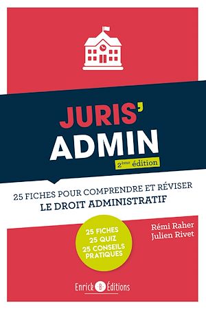 Download the eBook: Juris Admin (2e édition)
