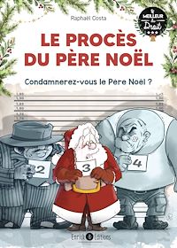 Télécharger le livre : Le procès du Père Noël