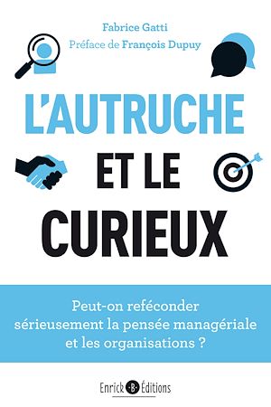 Téléchargez le livre :  L'autruche et le curieux