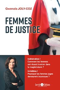Télécharger le livre : Femmes de justice
