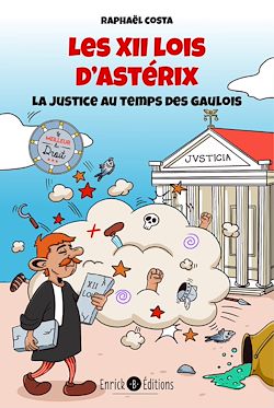 Télécharger le livre :  Les 12 lois d'Astérix