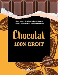 Télécharger le livre :  Chocolat 100% droit