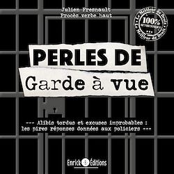 Télécharger le livre :  Perles de garde à vue