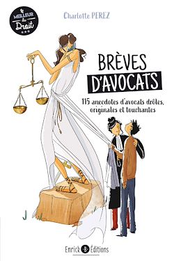 Télécharger le livre :  Brèves d'avocats