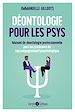 Télécharger le livre :  Déontologie pour les psys
