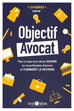 Télécharger le livre :  Objectif avocat