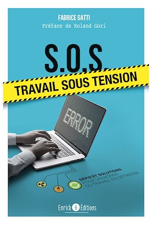 Téléchargez le livre :  S.O.S. travail sous tension