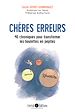 Télécharger le livre :  Chères erreurs