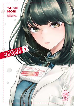 Téléchargez le livre :  Le labo de Musubu - Tome 1