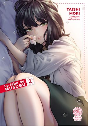 Téléchargez le livre :  Le labo de Musubu - Tome 2