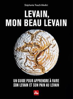 Télécharger le livre :  Levain, mon beau levain