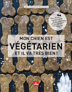 Télécharger le livre :  Mon chien est végétarien et il va très bien !