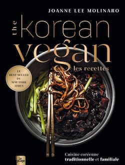 Télécharger le livre :  The Korean Vegan, les recettes