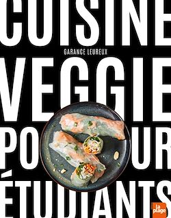 Télécharger le livre :  Cuisine Veggie pour étudiants