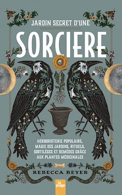 Télécharger le livre :  Jardin secret d'une sorcière