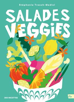 Télécharger le livre :  Salades veggies