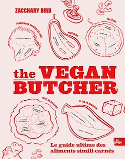 Télécharger le livre :  The vegan butcher