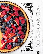 Download this eBook Les tartes de Clea