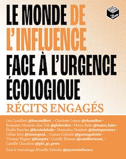 Télécharger le livre :  Le monde de l'influence face à l'urgence écologique