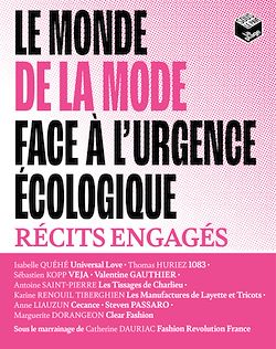 Télécharger le livre :  Le monde de la mode face à l'urgence écologique