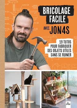 Télécharger le livre :  Bricolage facile avec Jon4s