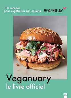 Télécharger le livre :  Veganuary - Le livre officiel