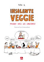Télécharger le livre :  Insolente veggie : Panique chez les carnistes