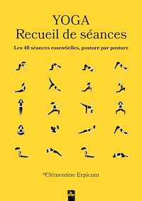 Téléchargez le livre :  Yoga - Recueil de séances