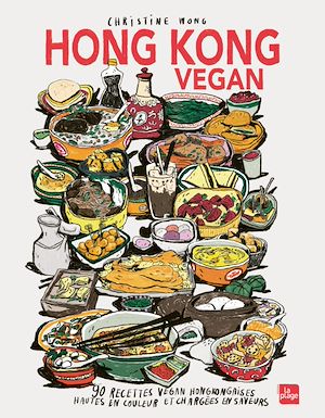 Téléchargez le livre :  Hong Kong Vegan