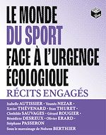 Télécharger le livre :  Le monde du sport face à l'urgence écologique