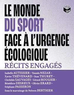 Télécharger le livre :  Le monde du sport face à l'urgence écologique