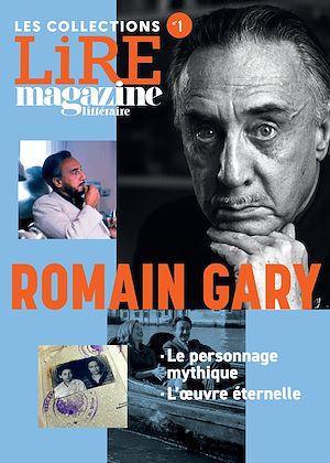 Téléchargez le livre :  Romain Gary