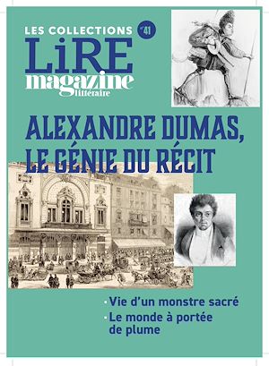 Téléchargez le livre :  Alexandre Dumas, le génie du récit