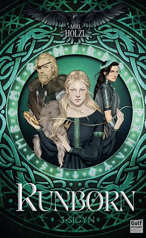 Téléchargez le livre :  Runborn - Tome 3 Sigyn