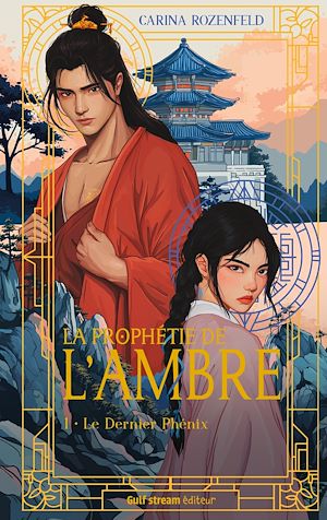 Téléchargez le livre :  La Prophétie de l'ambre - Tome 1 Le Dernier Phénix
