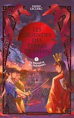 Télécharger le livre :  Les Légendes des terres de Khan - Tome 2 La Prophétie des Phérénides