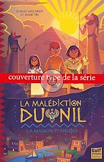Télécharger le livre :  La Malédiction du Nil - Tome 2 L'Ombre de Sobek