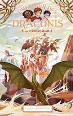 Télécharger le livre :  L'Héritier des Draconis - Tome 5 La Dernière Bataille