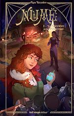 Télécharger le livre :  Numë - Tome 1 La Sorcière et la Princesse