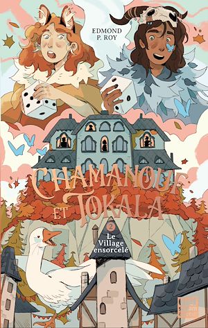 Téléchargez le livre :  Chamanouf et Tokala - Tome 2 Le Village ensorcelé