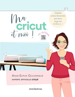 Télécharger le livre :  Ma cricut et moi !
