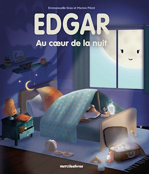 Téléchargez le livre :  Edgar, au cœur de la nuit
