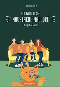 Téléchargez le livre :  Les Aventures de Moustache Malloré