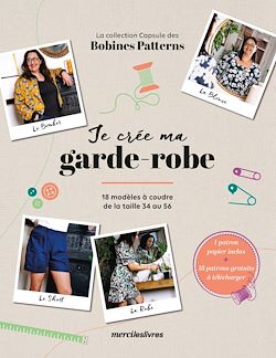 Télécharger le livre :  Je crée ma garde-robe