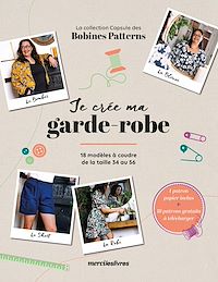 Téléchargez le livre :  Je crée ma garde-robe