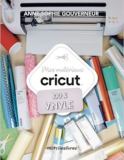 Télécharger le livre :  Cricut vinyle