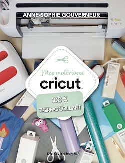 Télécharger le livre :  Cricut thermocollant