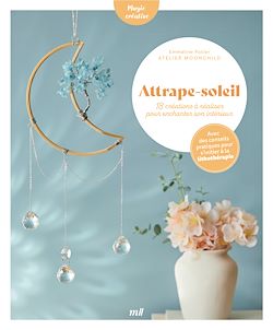 Télécharger le livre :  Attrape-soleil - 18 créations à réaliser pour enchanter son intérieur