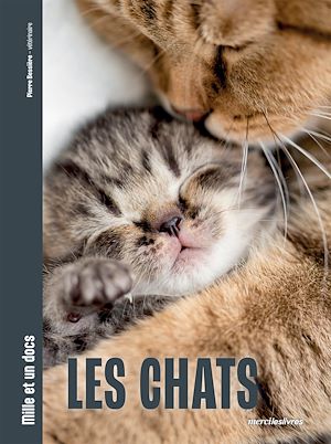 Mille et un docs - Les Chats | Bessière, Pierre. Auteur