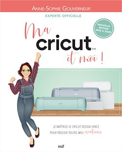 Télécharger le livre :  Ma cricut et moi !